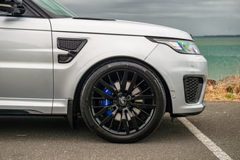 2017 Land Rover Range Rover Sport at Lexus of Tauranga