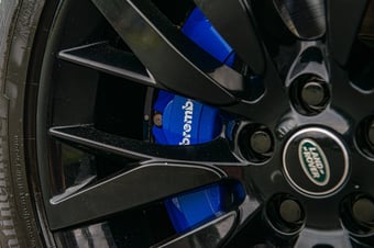 2017 Land Rover Range Rover Sport at Lexus of Tauranga