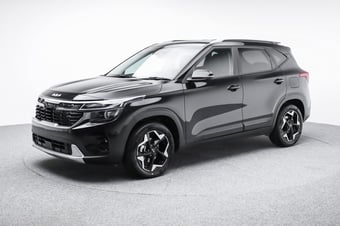 2026 Kia Seltos at Ebbett Pukekohe