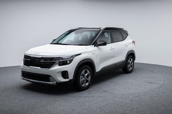 2026 Kia Seltos at Ebbett Pukekohe