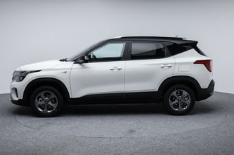 2026 Kia Seltos at Ebbett Pukekohe