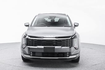 2026 Kia Sportage at Ebbett Pukekohe