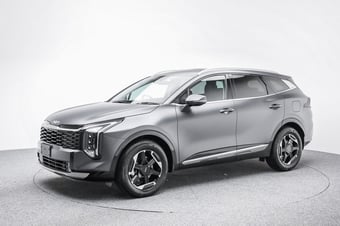 2026 Kia Sportage at Ebbett Pukekohe
