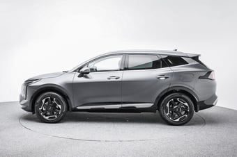 2026 Kia Sportage at Ebbett Pukekohe