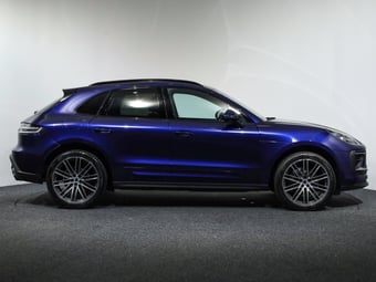2023 Porsche Macan at Ebbett Volkswagen & Škoda Hamilton