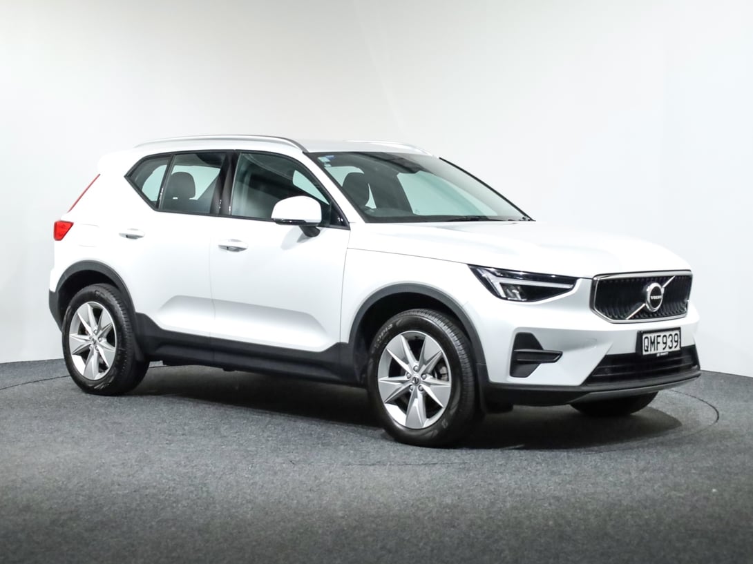 2024 Volvo XC40 at Ebbett Hamilton