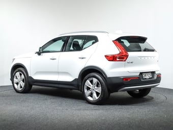 2024 Volvo XC40 at Ebbett Hamilton