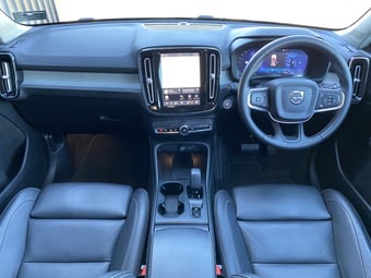 2024 Volvo XC40 at Ebbett Hamilton
