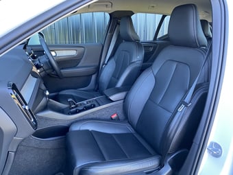 2024 Volvo XC40 at Ebbett Hamilton