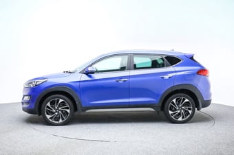 2019 Hyundai Tucson at Ebbett Pukekohe
