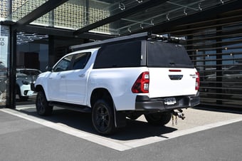 2020 Toyota Hilux at Ebbett Toyota Hamilton