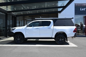 2020 Toyota Hilux at Ebbett Toyota Hamilton