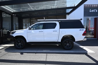 2020 Toyota Hilux at Ebbett Toyota Hamilton