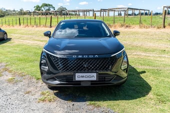 2026 OMODA C5 at Jim Wright