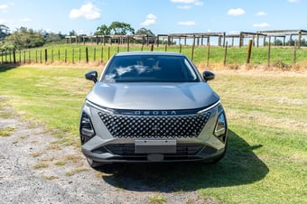 2026 OMODA C5 at Jim Wright