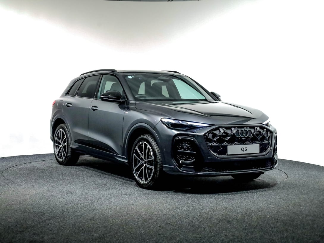 2026 Audi Q5 at Ebbett Audi & CUPRA Hamilton