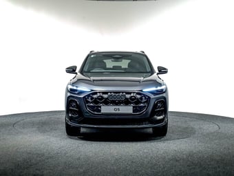 2026 Audi Q5 at Ebbett Audi & CUPRA Hamilton