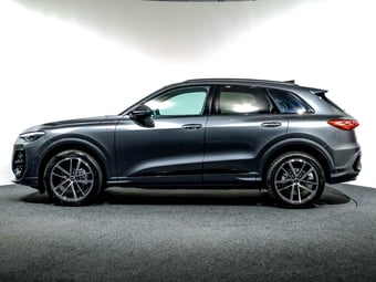 2026 Audi Q5 at Ebbett Audi & CUPRA Hamilton