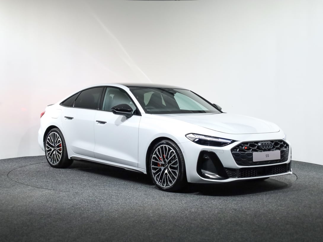 2026 Audi S5 at Ebbett Audi & CUPRA Hamilton
