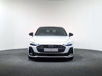 2026 Audi S5 at Ebbett Audi & CUPRA Hamilton