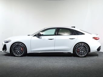 2026 Audi S5 at Ebbett Audi & CUPRA Hamilton