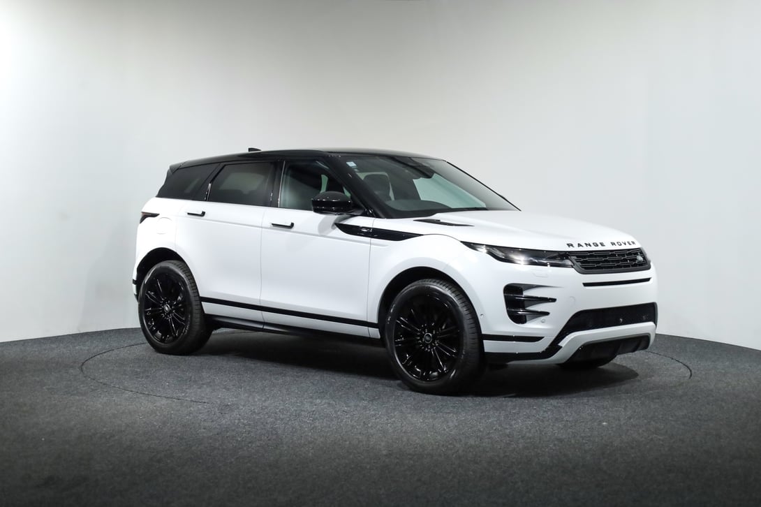 2026 Land Rover Range Rover Evoque at Duncan & Ebbett Hamilton