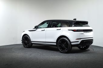 2026 Land Rover Range Rover Evoque at Duncan & Ebbett Hamilton