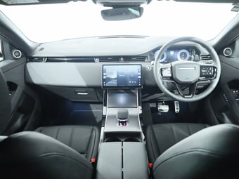 2026 Land Rover Range Rover Evoque at Duncan & Ebbett Hamilton