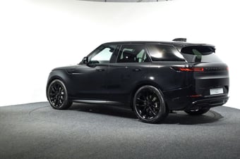 2026 Land Rover Range Rover Sport at Duncan & Ebbett Hamilton