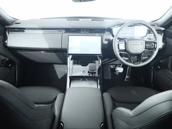 2026 Land Rover Range Rover Sport at Duncan & Ebbett Hamilton