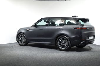 2026 Land Rover Range Rover Sport at Duncan & Ebbett Hamilton
