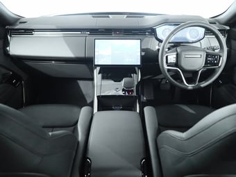 2026 Land Rover Range Rover Sport at Duncan & Ebbett Hamilton
