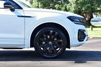 2024 Volkswagen Touareg at Lexus of Tauranga