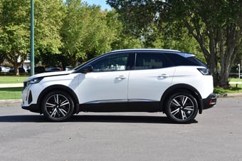 2021 Peugeot 3008 at Lexus of Tauranga