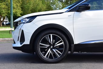 2021 Peugeot 3008 at Lexus of Tauranga