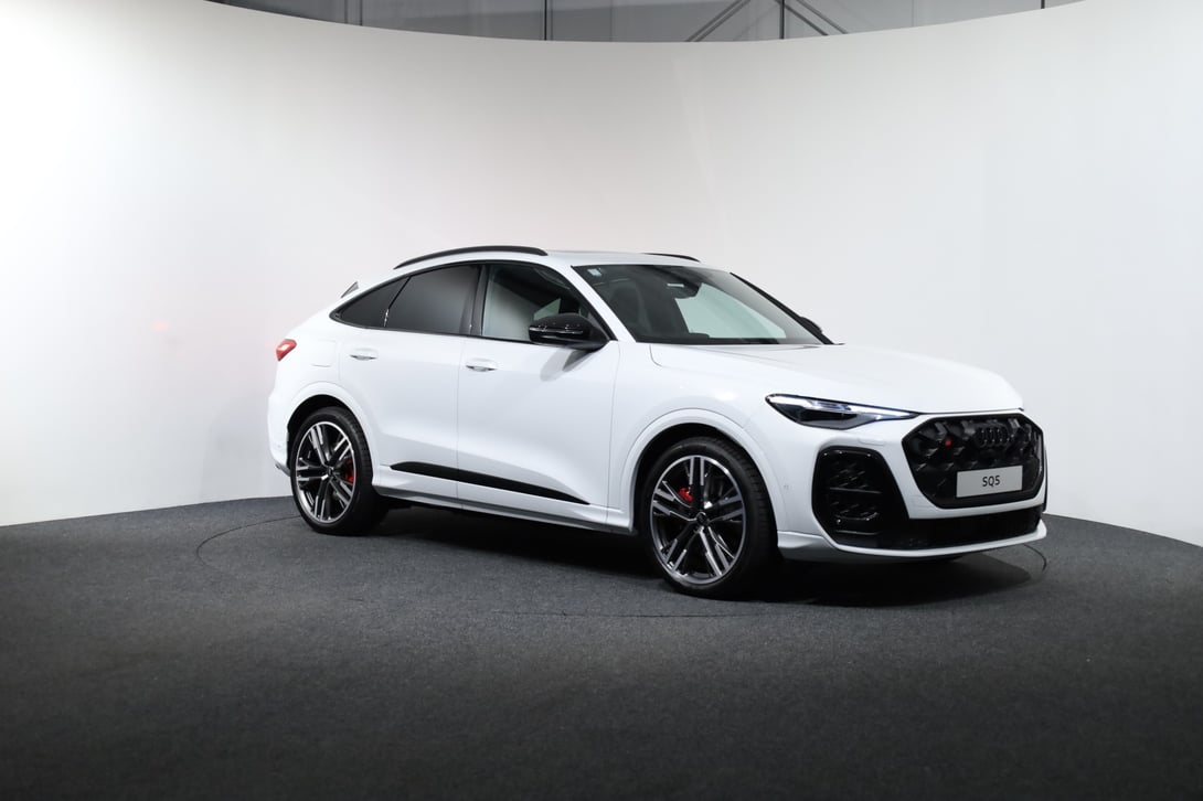2026 Audi SQ5 at Ebbett Audi & CUPRA Hamilton