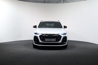 2026 Audi SQ5 at Ebbett Audi & CUPRA Hamilton