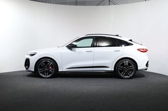 2026 Audi SQ5 at Ebbett Audi & CUPRA Hamilton