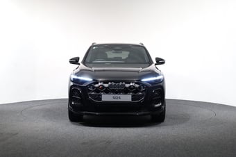 2026 Audi SQ5 at Ebbett Audi & CUPRA Hamilton