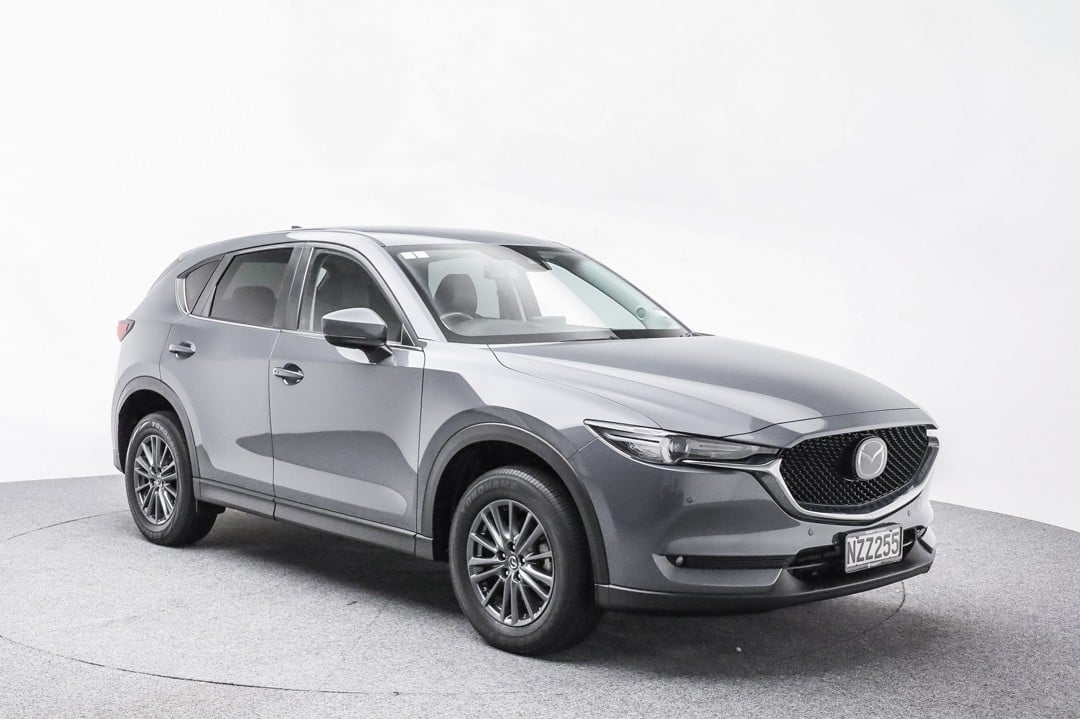 2022 Mazda CX-5 at Ebbett GWM Pukekohe
