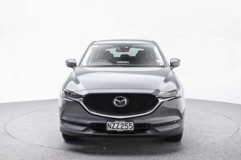 2022 Mazda CX-5 at Ebbett GWM Pukekohe