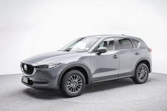2022 Mazda CX-5 at Ebbett GWM Pukekohe
