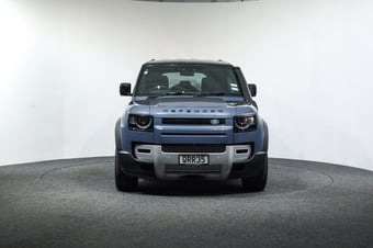 2024 Land Rover Defender at Duncan & Ebbett Hamilton