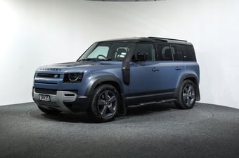 2024 Land Rover Defender at Duncan & Ebbett Hamilton