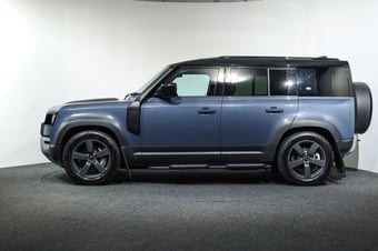2024 Land Rover Defender at Duncan & Ebbett Hamilton