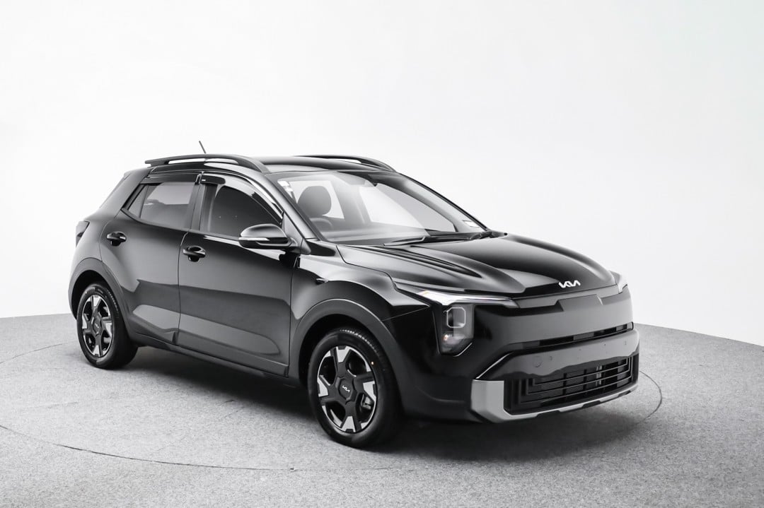 2026 Kia Stonic at Ebbett Pukekohe