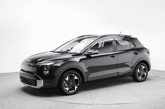 2026 Kia Stonic at Ebbett Pukekohe