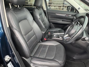 2019 Mazda CX-5 at Lexus of Hamilton