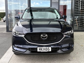 2019 Mazda CX-5 at Lexus of Hamilton