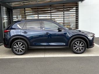 2019 Mazda CX-5 at Lexus of Hamilton